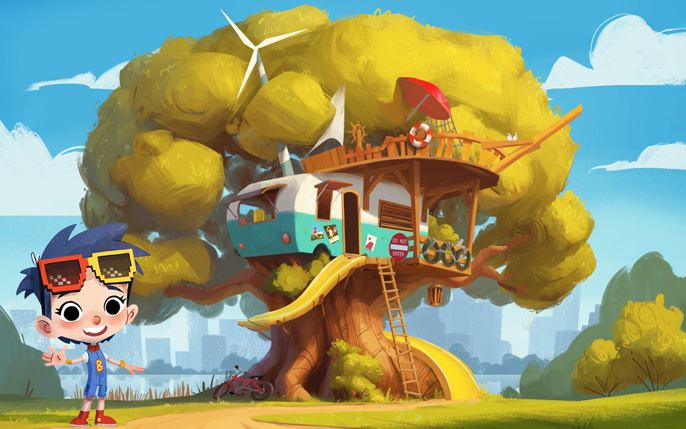 Bobo-and-the-magic-Toys